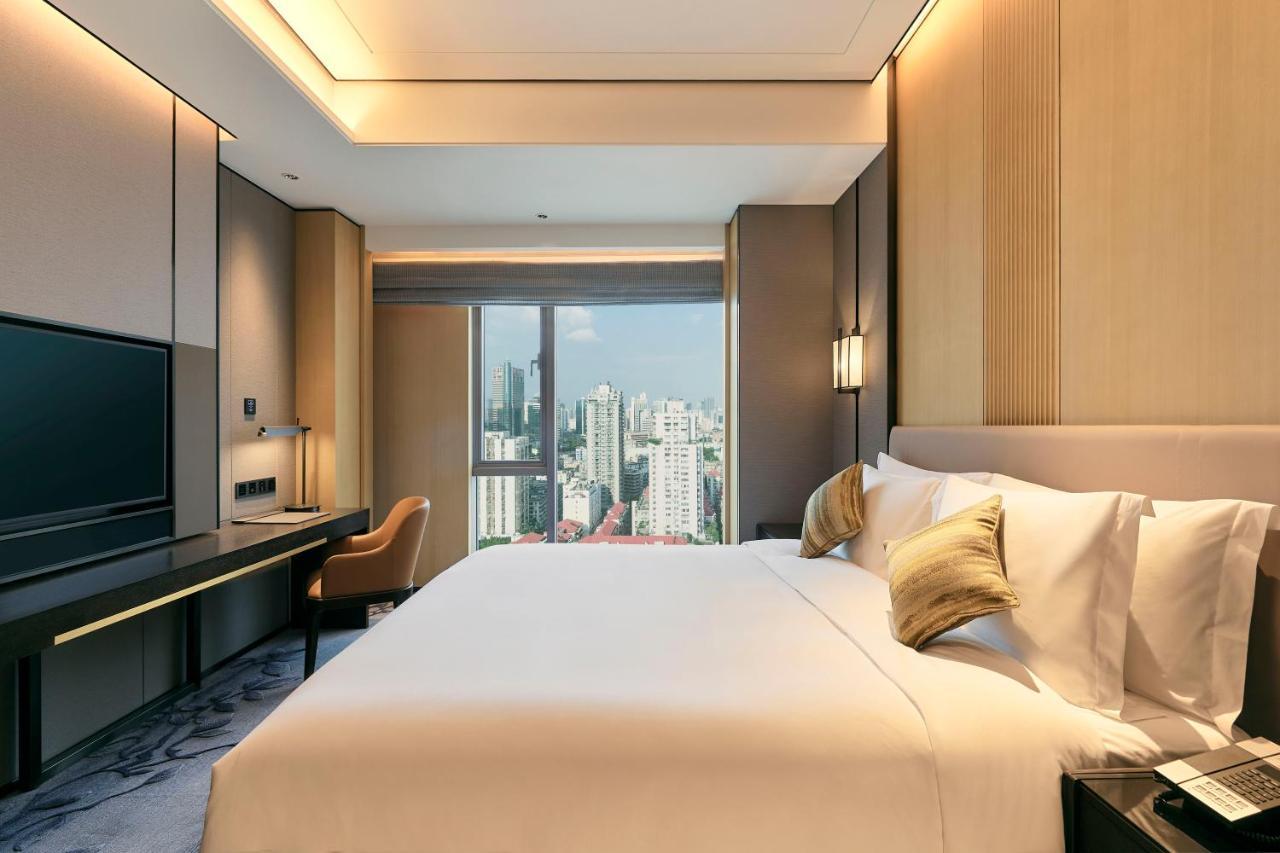 Kempinski Residences Guangzhou - Free Shuttle Between Hotel And Exhibition Center During Canton Fair & Exhibitor Registration Counter Extérieur photo